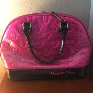 Minnie&Mickey Disneyland Purse